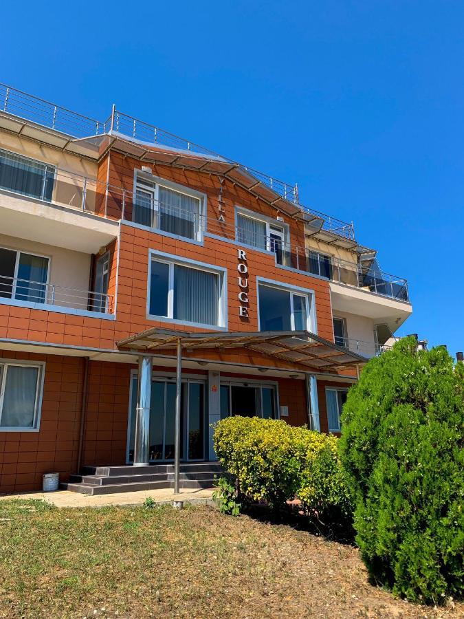 Villa Rouge - Apartment Victoria Sozopol Exterior photo
